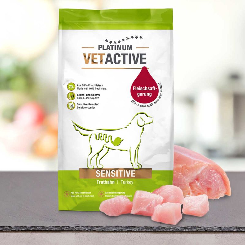 Αρχική 26 Platinum - Μαγειρεμένη Ξηρά Τροφή PLATINUM VETACTIVE SENSITIVE ΚΛΙΝΙΚΗ ΜΑΓΕΙΡΕΥΤΗ ΞΗΡΑ ΤΡΟΦΗ ΣΚΥΛΟΥ ΜΕ ΦΡΕΣΚΟ ΚΡΕΑΣ ΓΑΛΟΠΟΥΛΑΣ ΓΙΑ ΠΕΠΤΙΚΕΣ ΔΙΑΤΑΡΑΧΕΣ ΔΙΑΡΡΟΙΑ ΕΥΑΙΣΘΗΤΟ ΣΤΟΜΑΧΙ