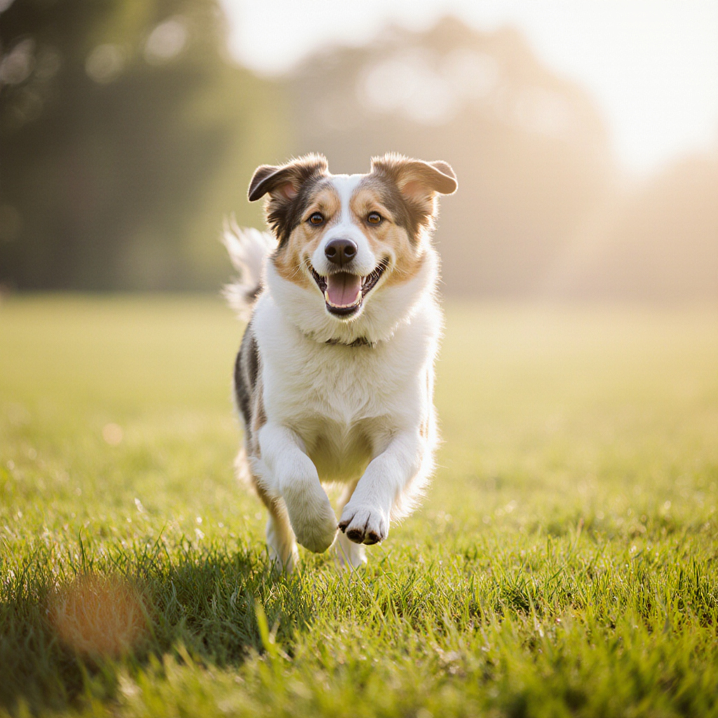 υγιείς αρθρώσεις σκύλου