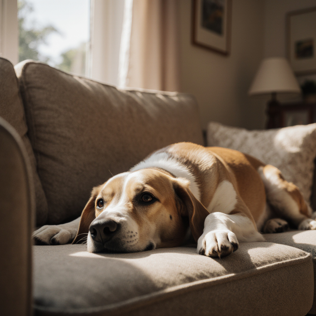 επιστροφή από διακοπές με σκύλο